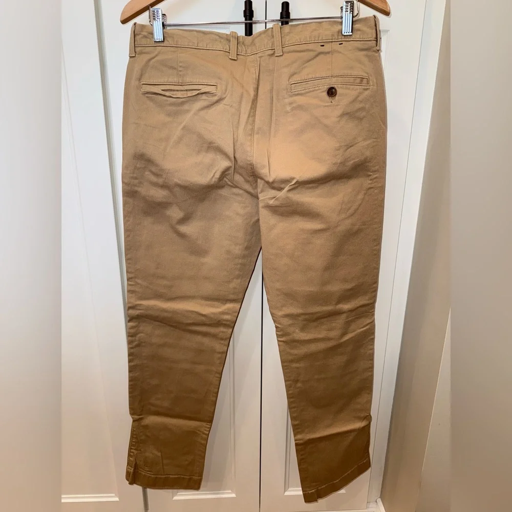 J. Crew straight fit